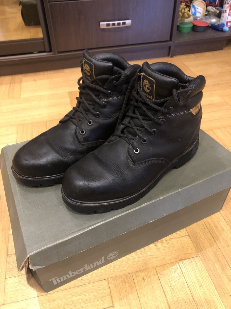 Ботинки Timberland