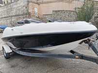 катер sea doo brp bombardier speedster
