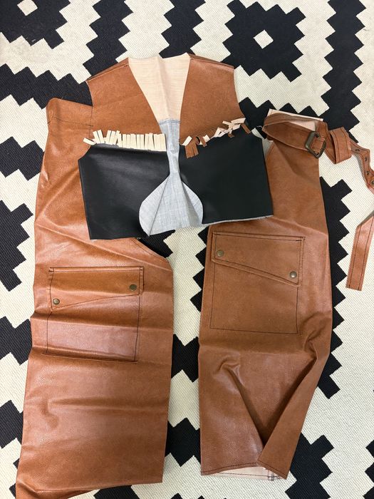 Костюм ковбоя 116-128