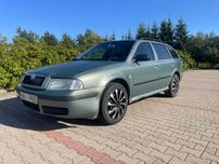 Skoda Octavia 2.0 Benz + LPG , hak , RATY