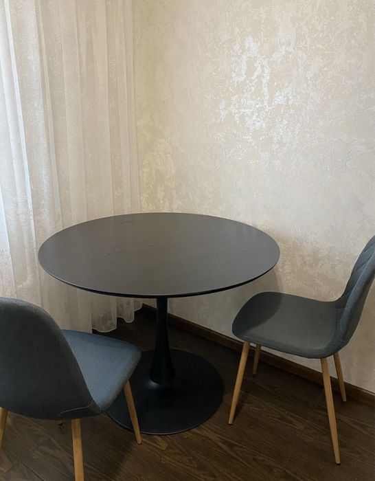 Стильна 2-кімнатна квартира на 9-му поверсі з панорамним видом