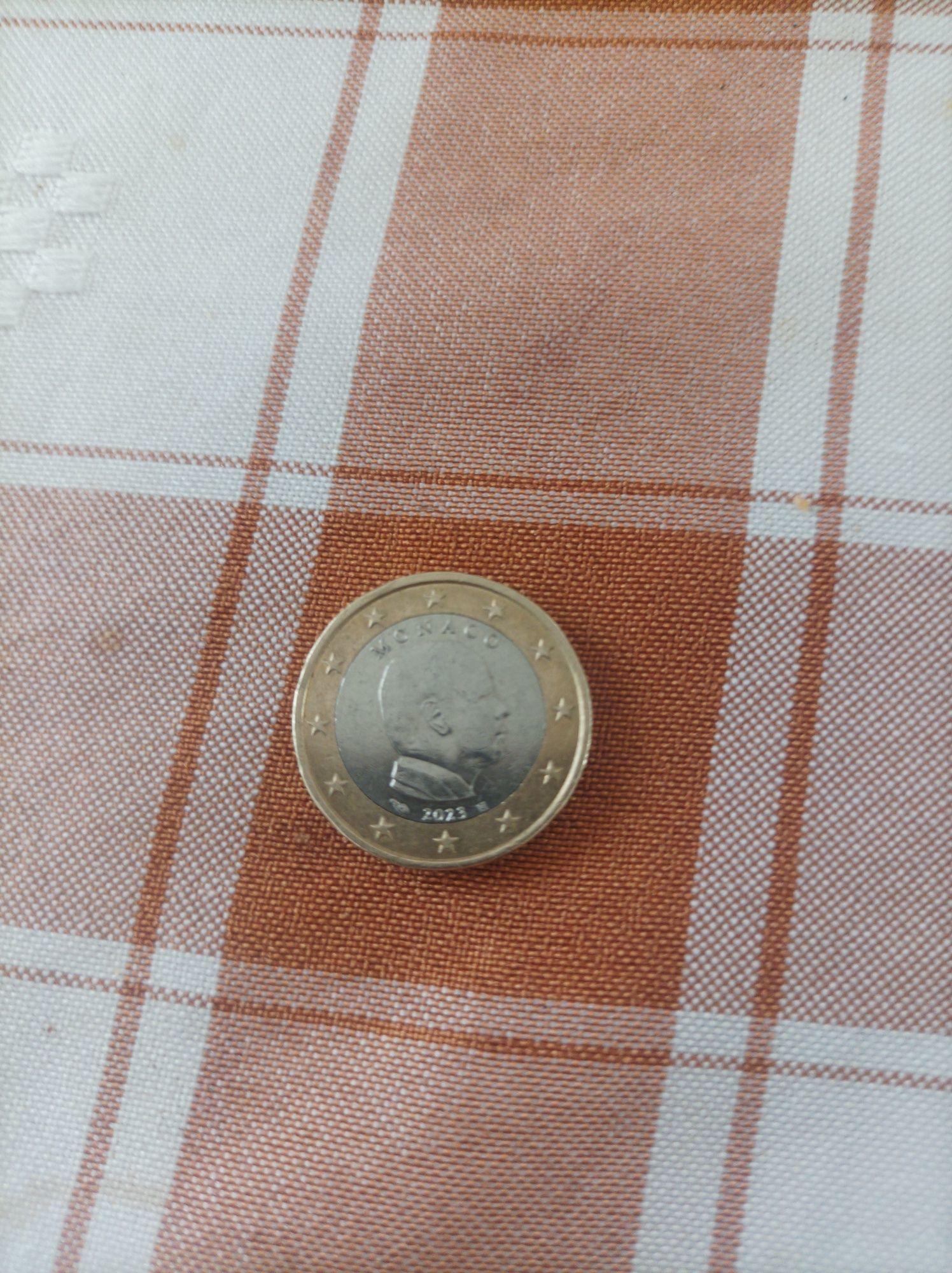 Moeda coleção Mónaco