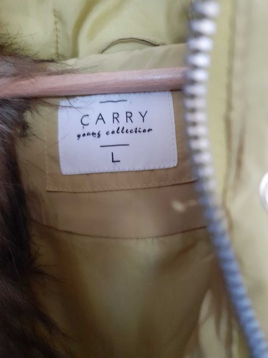 Kurtka zimowa damska L