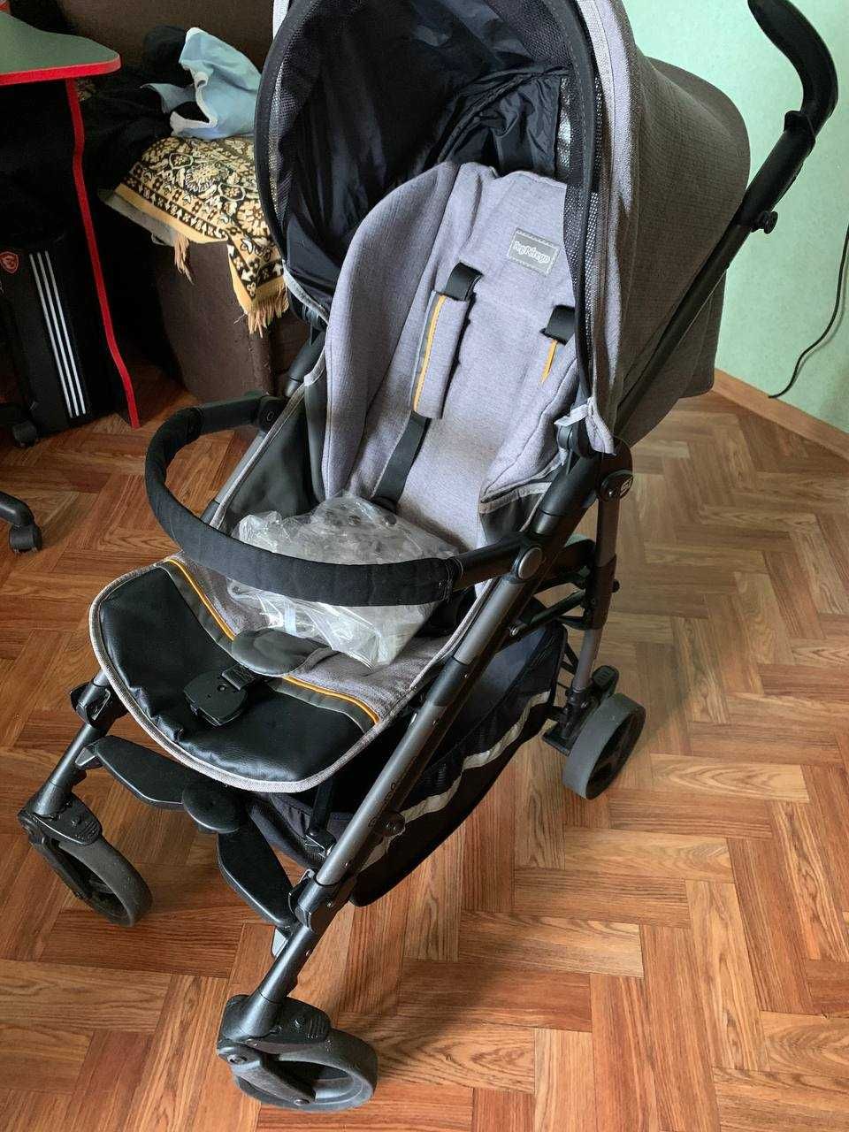 Прогулянкова коляска Peg-Perego Si