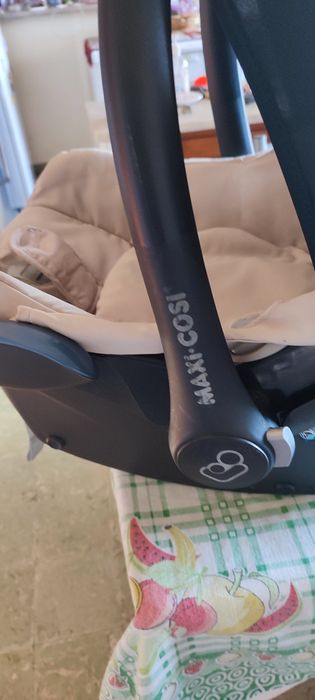 Ovo de bebê maxi- cosi