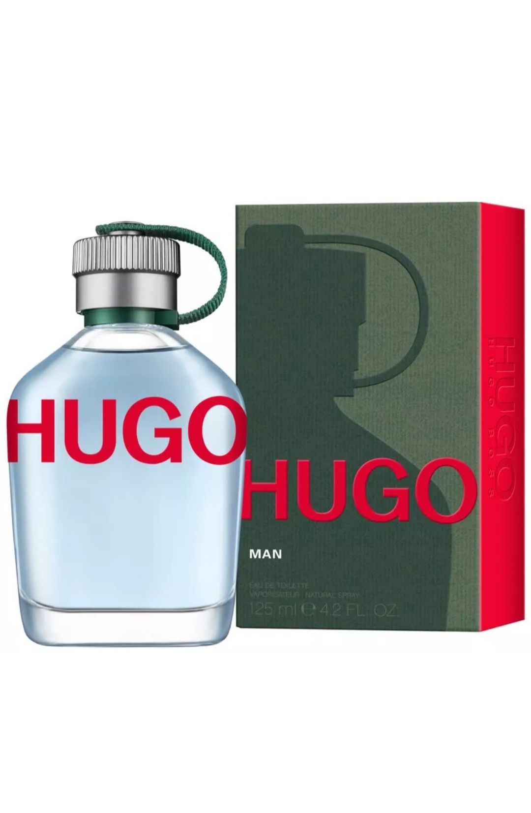 Hugo Man, объем 75 мл. Оригинал.