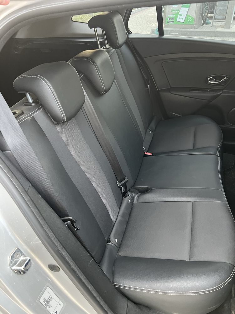 Renault Megan 2015