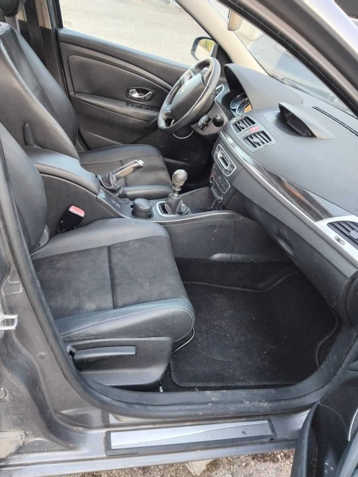 Renault megane 1.5Dci 2009