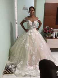 Suknia ślubna Amaia