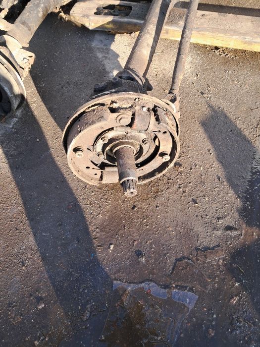 Мост военный передний и задний для УАЗ 469