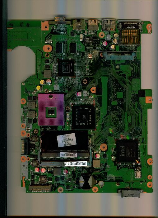 Motherboard Portatil / Laptop HP Pavilion G61 Compaq CQ61