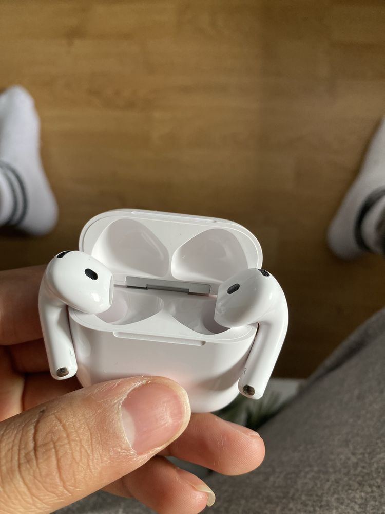 Airpods 4 geracão