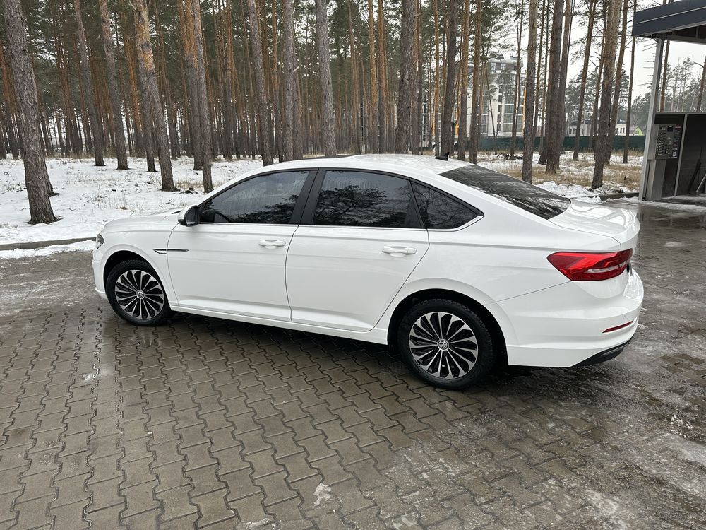 Volkswagen E-lavida 38 квт