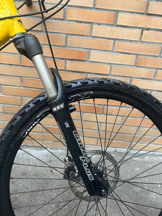 Bicicleta de Montanha Fastrax F2