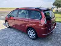 Citroën C4 Grand Picasso 1,6 HDI Exclusive MCP 7 osobowy