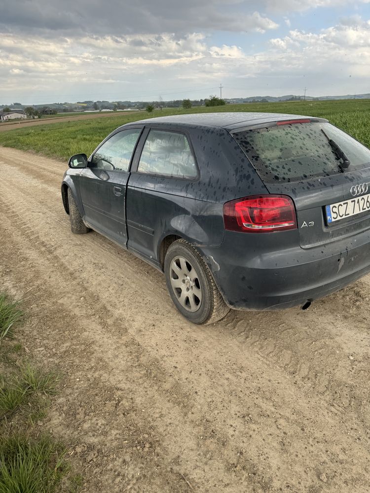 Audi a3 8p 1.6Tdi