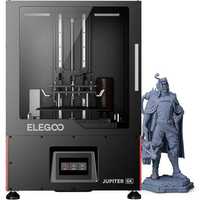 Elegoo Jupiter 6k impressora 3D Resina