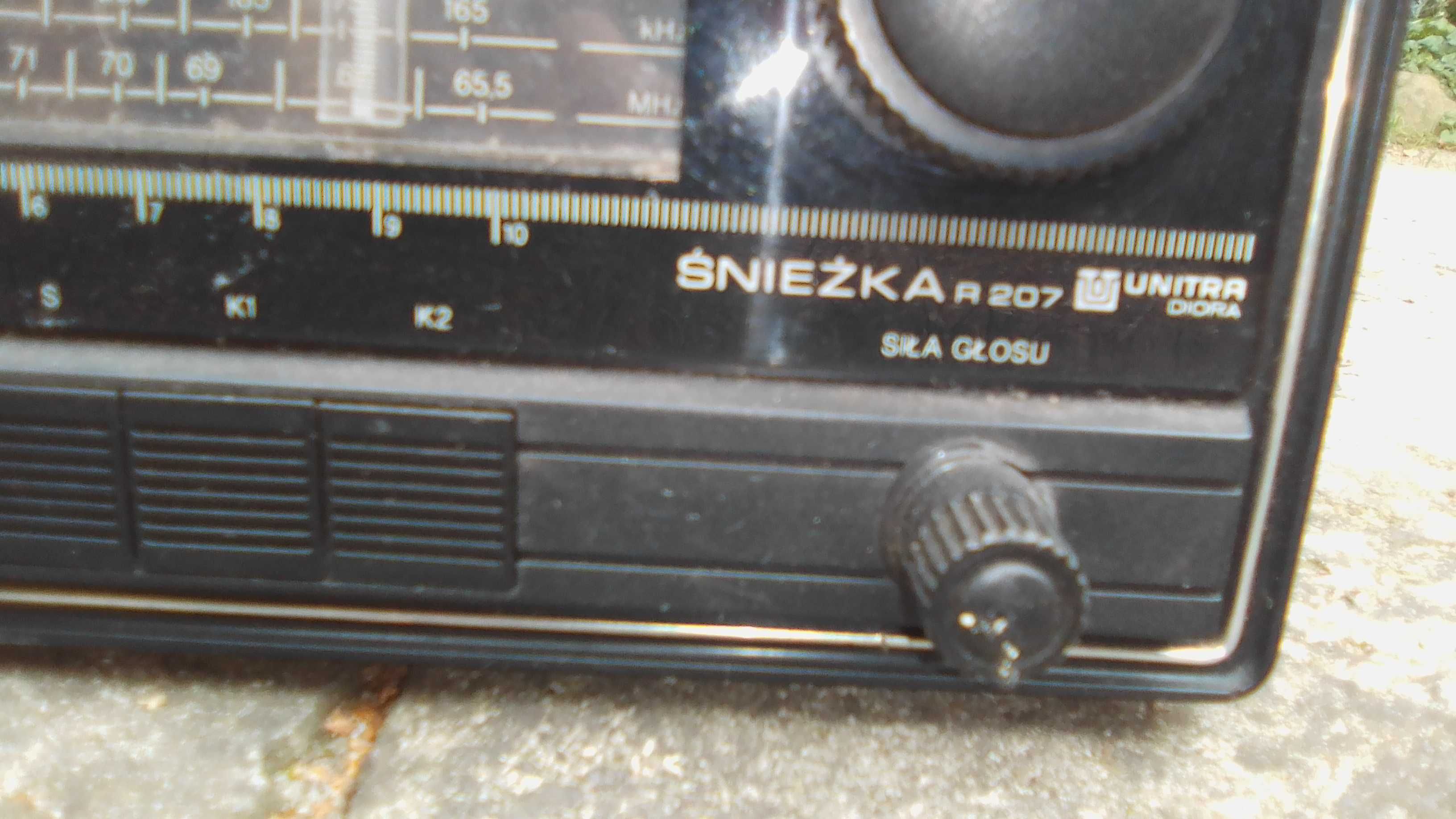 Radio Śnieżka R-20 (PRL)