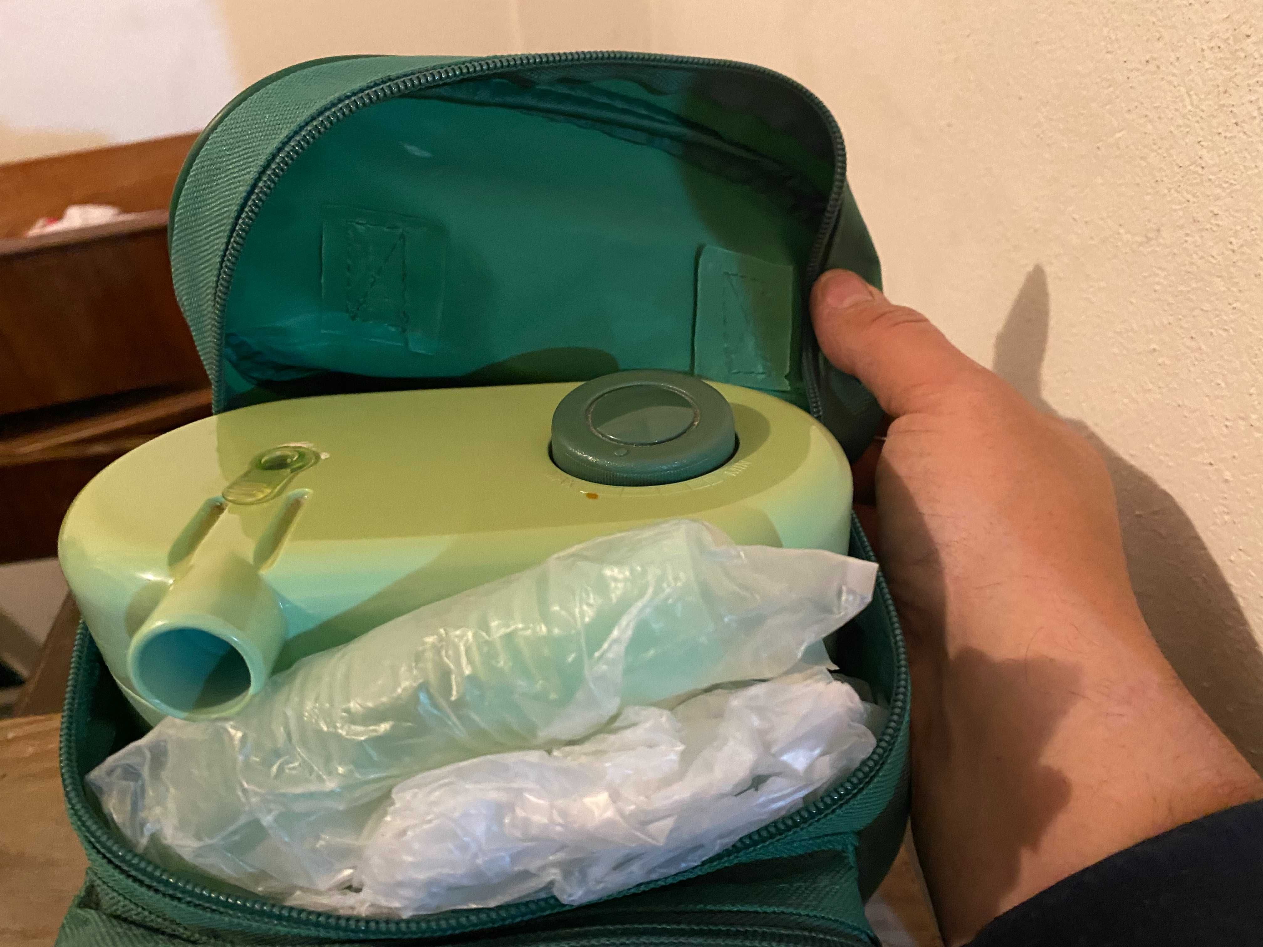 Aspirador de secreções Medcare
