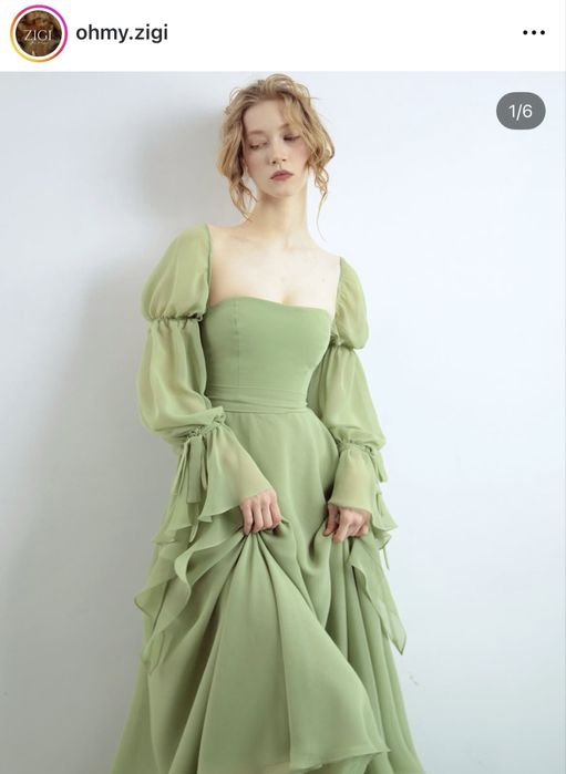 Випускна/весільна сукня