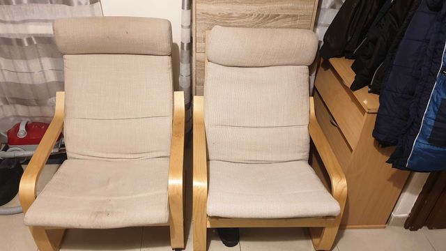 Poang Fotel IKEA