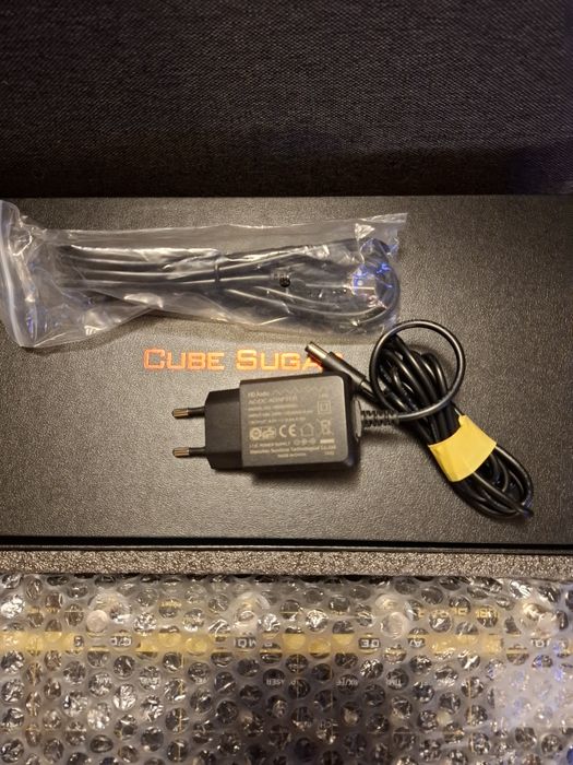 Multiefekt Efekt gitarowy do gitary elektrycznej Cuvave Cube Sugar