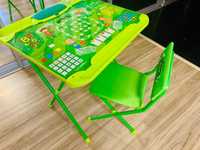 Комплект детской мебели стол+стул