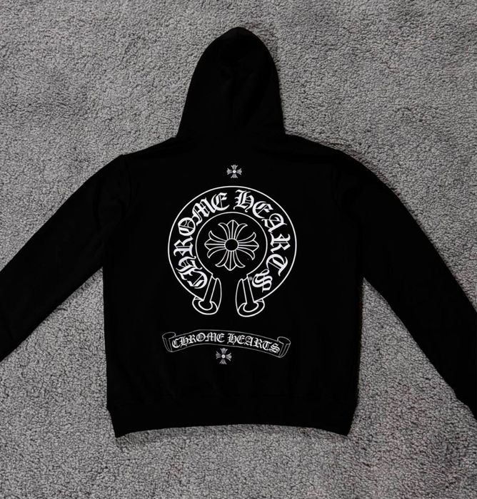 Худі Chrome Hearts / Кофта Хром Хартс / Худи chrome hearts/ХРОМ ХАРТС
