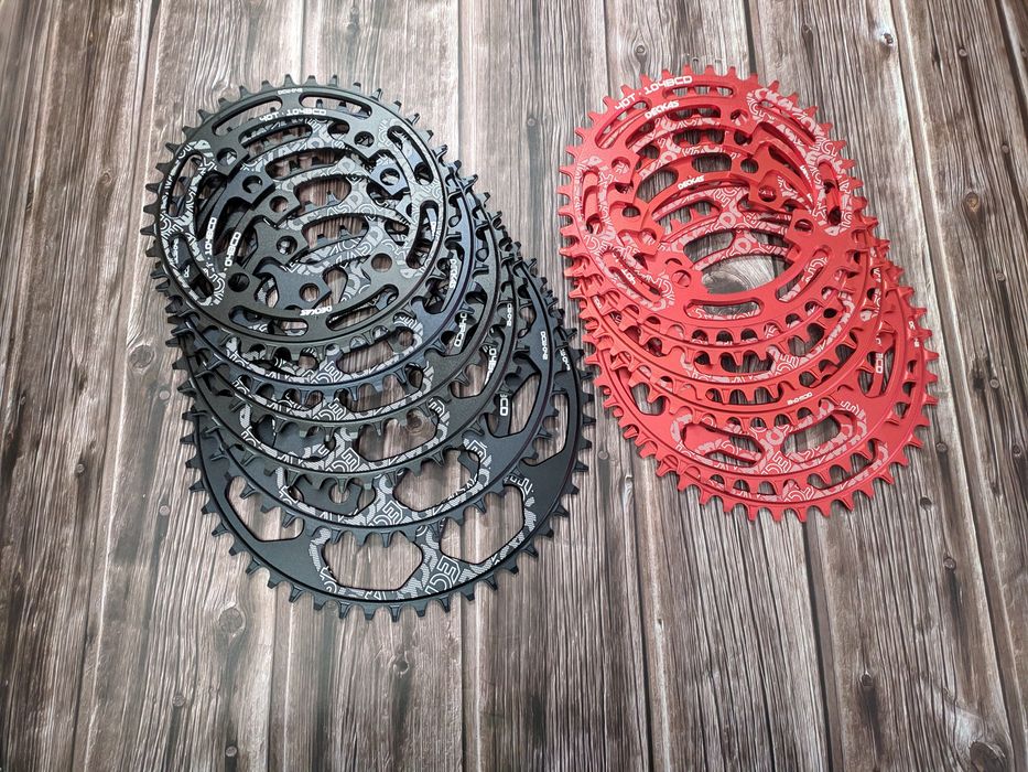 Звезды Narrow Wide (30-52 зуба)GXP,96,104,96s,94+96,110,130 мм Неспада