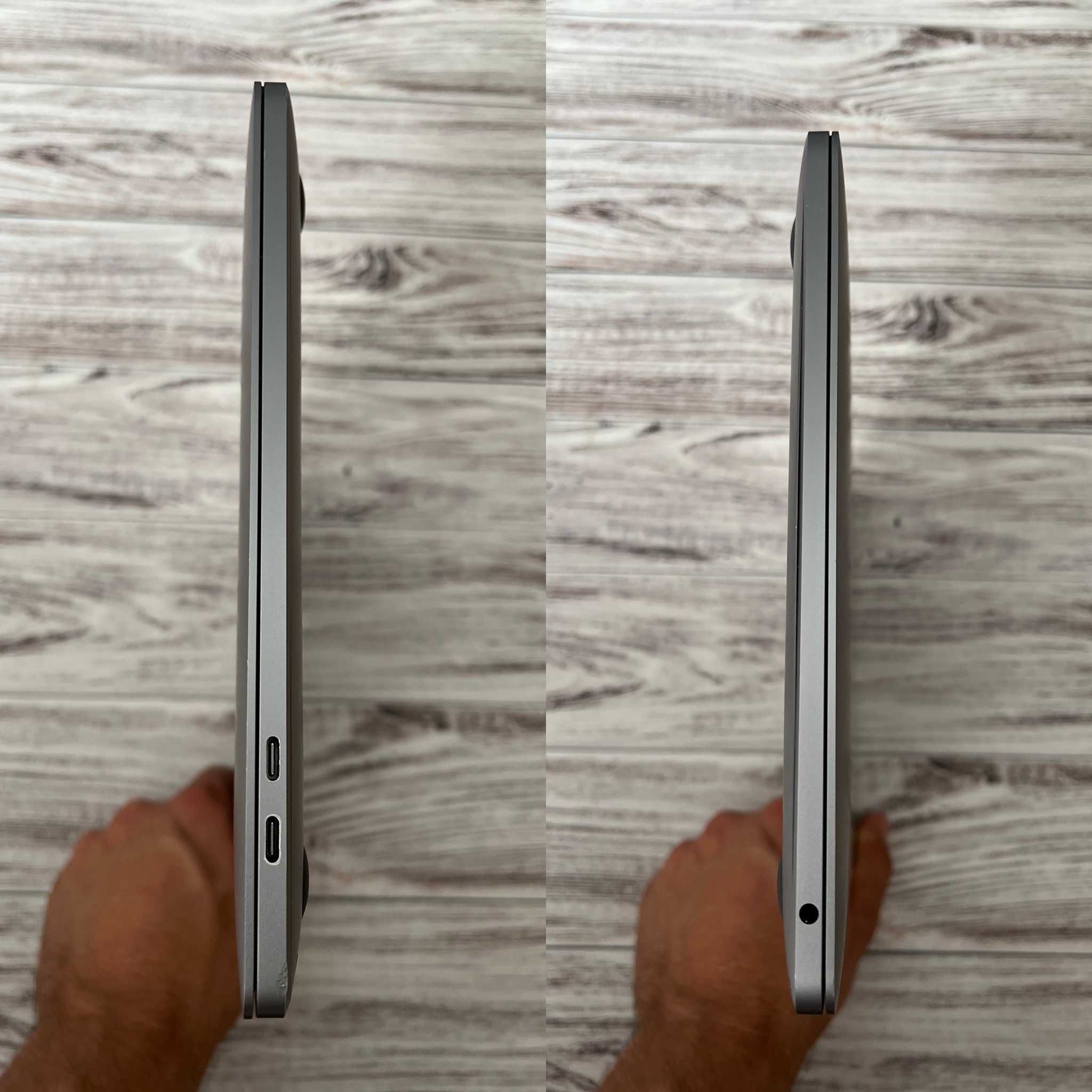 MacBook Pro 13" 2020 M1/16GB/512GB SSD Space Gray