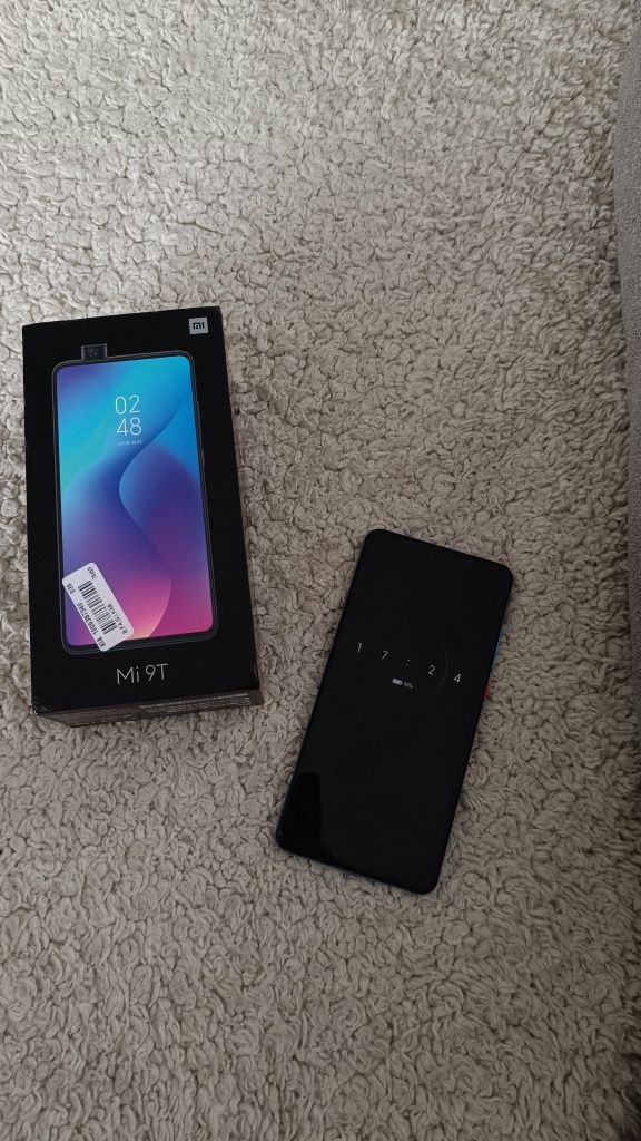 Telefon smartfon Xiaomi mi 9 T 64 GB