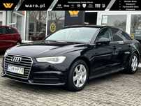 Audi A6 2,0T*252KM*Quattro*S-Tronic*SalonPolska*F-Vat23%Pewny zakup od Dealera