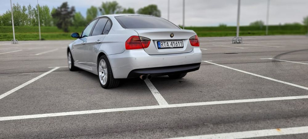 PILNE!! BMW E90 2.0 diesel