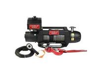 Лебідка COME UP Seal Gen2 9,5s 12V з синтетичним тросом 295990