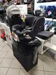 Joie i-Spin E i-Size - nowy fotelik obrotowy 360 stopni