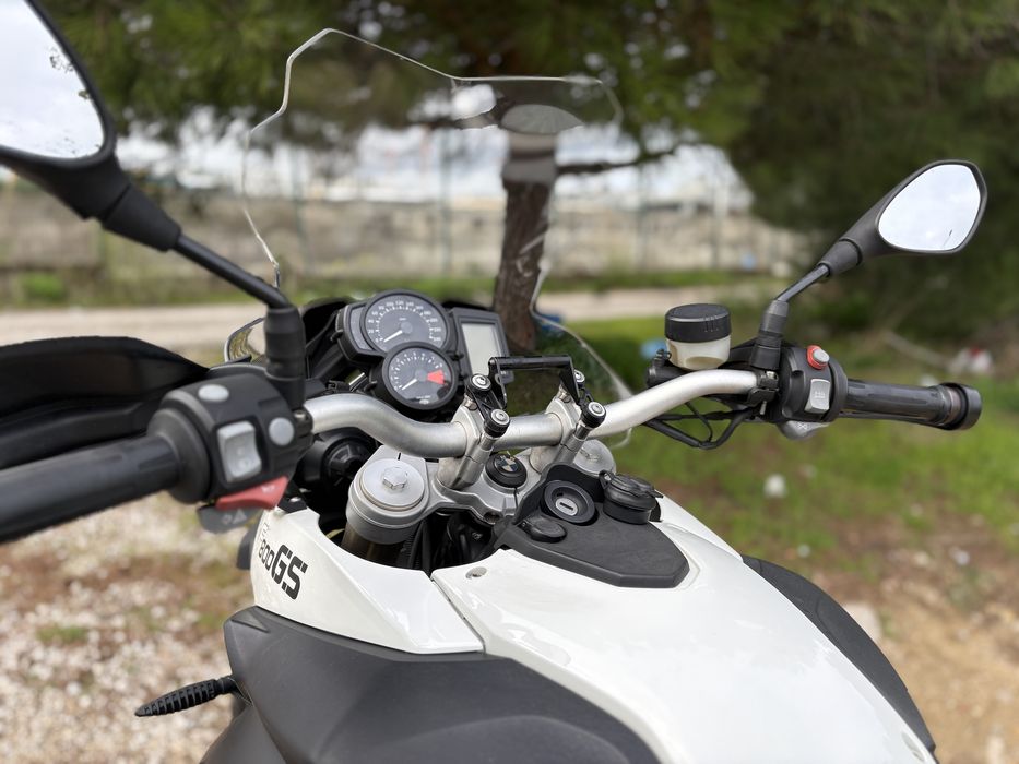 BMW F800GS (venda apenas)