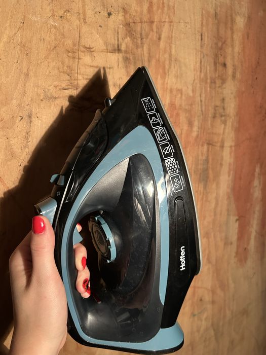 Żelazko bezprzewodowe Hoffen