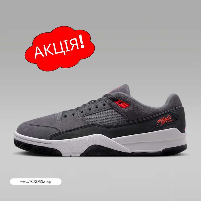 США‼️Кроссовки Nike Air Jordan Flight Court (40р по 49.5р)(HF3255-003)