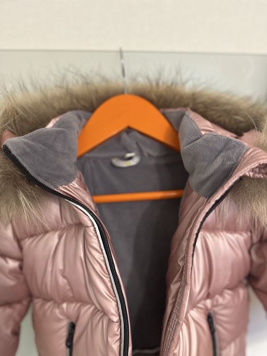 Продаю комплект зимовий Glamour kids