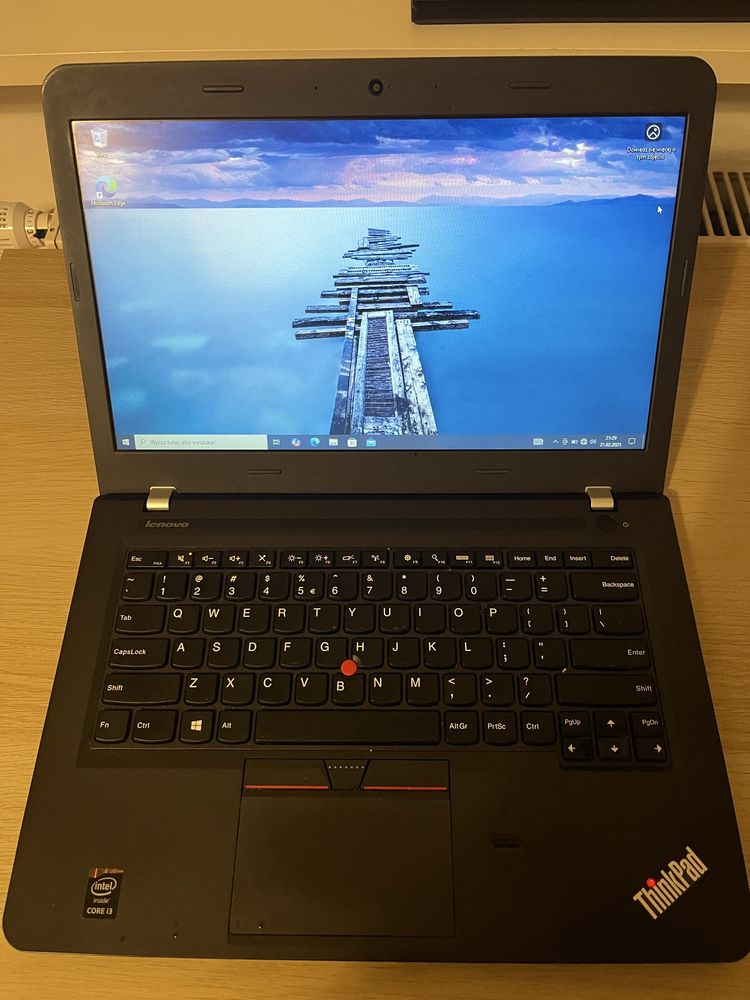Lenovo Thinkpad e450 i3-5005U