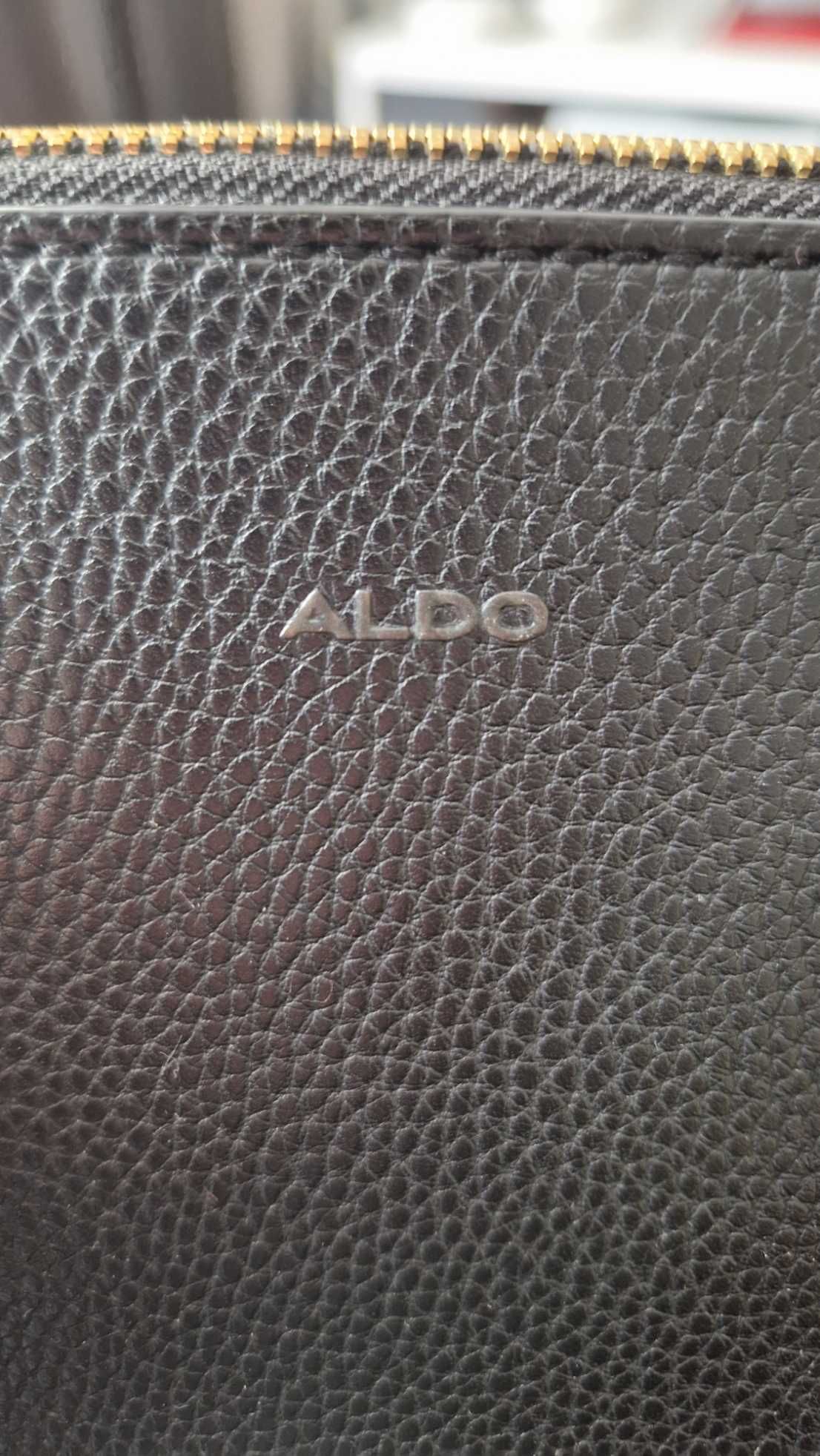 Czarna torba Aldo