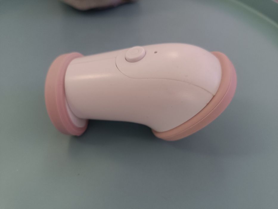 Mini Massajador de queixo e pescoço