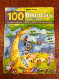 100 Histórias bem-dispostas - António Torrado