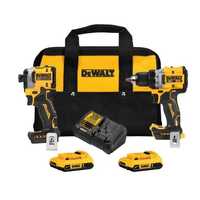 DeWALT DCK2051D2 набір акумуляторного інструменту 20V MAX США ОРИГІНАЛ