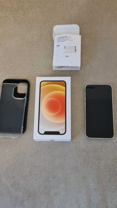 Iphone 12 mini White 64 GB