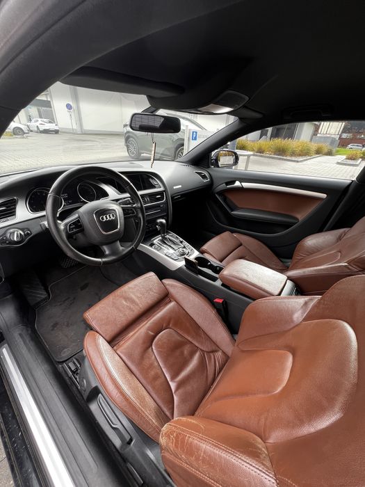 Audi A5 | 2.0TFSI | 3x s-line | Po remoncie silnika