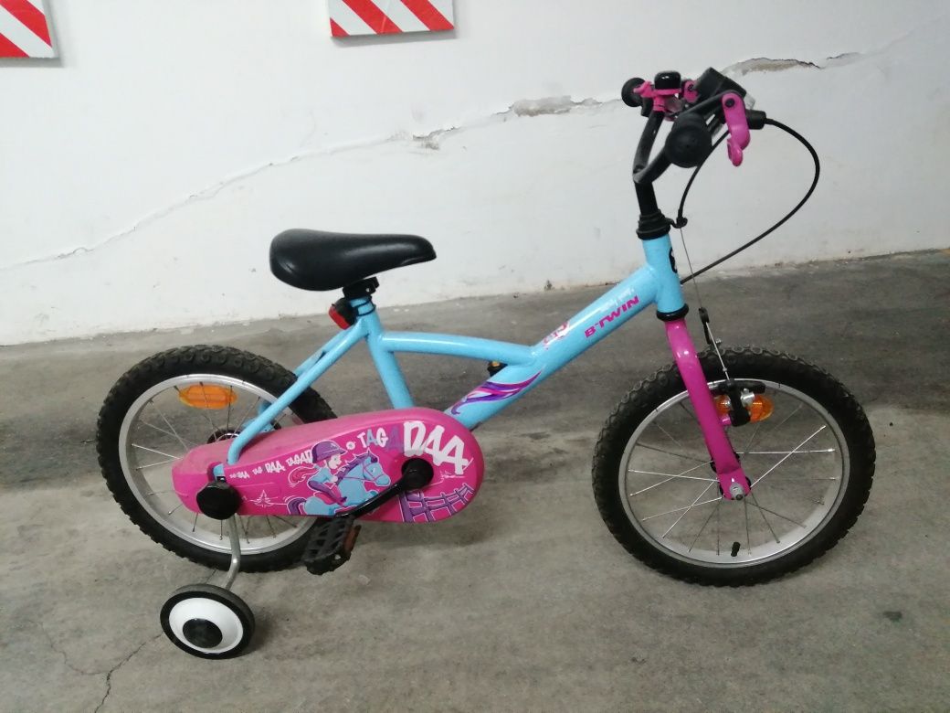 Bicicleta criança