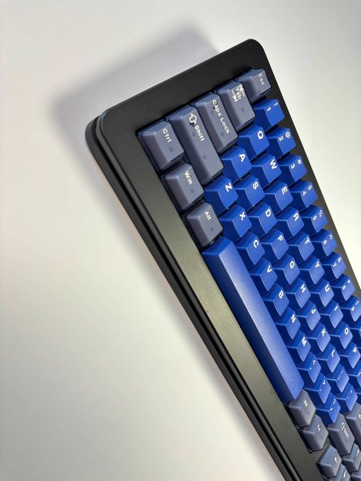 TANNSEN OASIS 65 (Gateron Smoothie) Кастомная механическая клавиатура