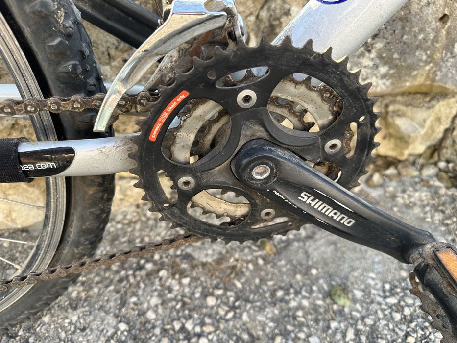 Bicicleta Orbea Usada