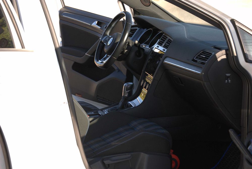 Vw golf GTE (2018) MK 7.5